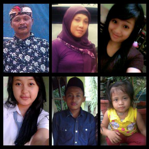 Keluargaku :* {} miss banget :')