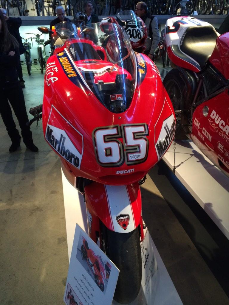 Cigolla's tweet photo. @LorisCapirossi1 Te la ricordi ? Grande Loris, "dai de gaaassss" http://t.co/WrklVj9o7R