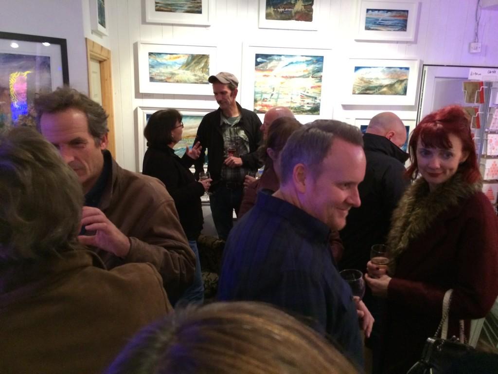 coalgallery's tweet photo. David Hastie #Modernism #AbstractArt now on show at the gallery. @EmmaGeliot @RuthCayford @BurstProduction http://t.co/uFWvnrEyUr