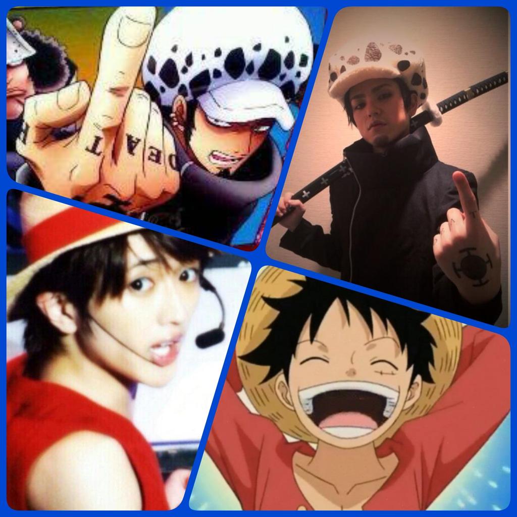 ゆきじろ 今更ながら ワンピースのpr大使がaaaでほんとよかった a じゃなかったらこんなハマんなかったと思う これからも主題歌期待してる 同じ気持ちの人rt a好きな人rt Rtしたaヲタさん全員フォローする Http T Co Vmifpcsgtl