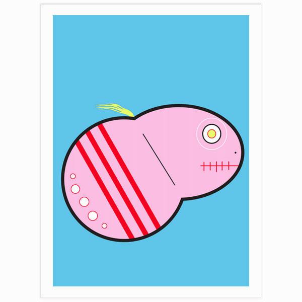 CREEPS's tweet photo. Hang this critter on your wall! 
 http://t.co/noGIUmHqPC http://t.co/g99cyP1NMf