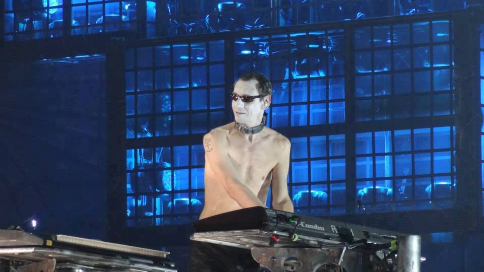  yi ki do dun idolüm! Happy Birthday Doktor Christian Flake Lorenz! 