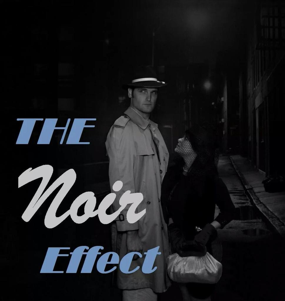 TheRomiDames's tweet photo. Went to the Light & Noir exhibit @Skirball_LA where they had this #NoirEffect photo set-up--REALLY fun museum!!! http://t.co/2i8b28jbyM