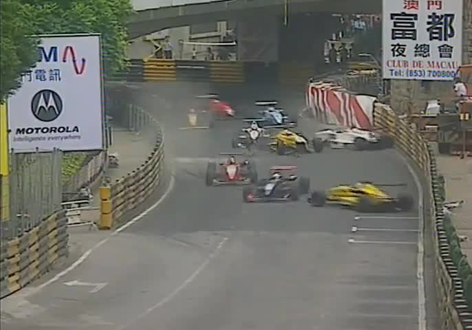 Gp de Macau 2014 (WTCC,F3) B2jCnotCUAAeH5y