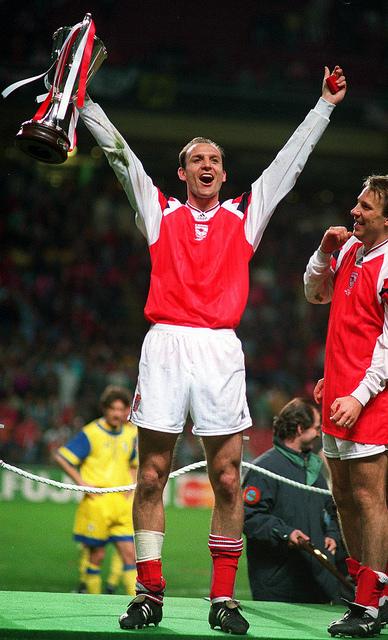  in 1962, Stephen Andrew Bould was born in Stoke-on-Trent England. Happy Birthday, Steve Bould! 