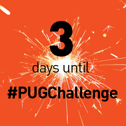 mikefechner's tweet image. Final weekend to fuel up before exciting #PUGChallenge #PRGSPUG #ProgressSW