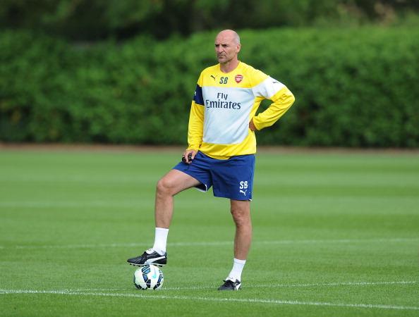 Happy 52nd Birthday to Arsenal assistant manager, Steve Bould! We wish you a wonderful year ahead. 