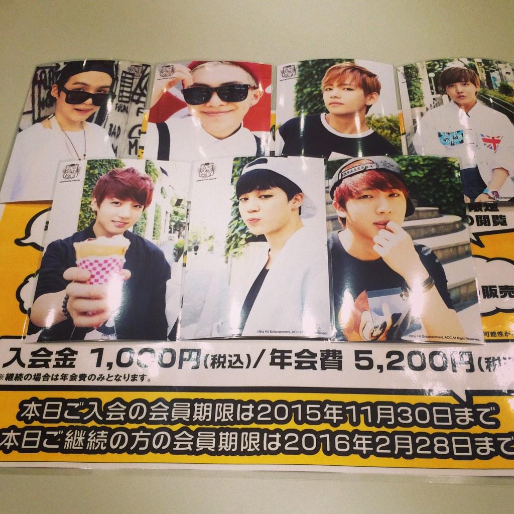 推奨 BTS 日本ライブ会場限定 FC 継続特典フォト ジミン JIMIN fawe.org