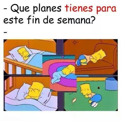 MejoresTwits's tweet photo. -¿Qué planes tienes para este fin de semana? 
- http://t.co/pQ7p5Lqud2