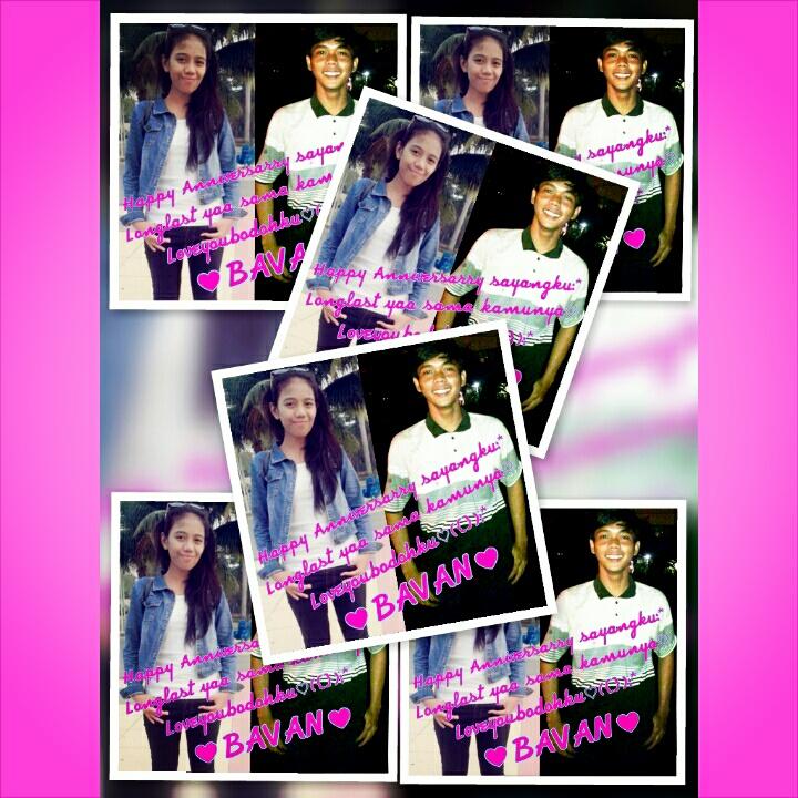 _any07's tweet image. Annvie 2month♥