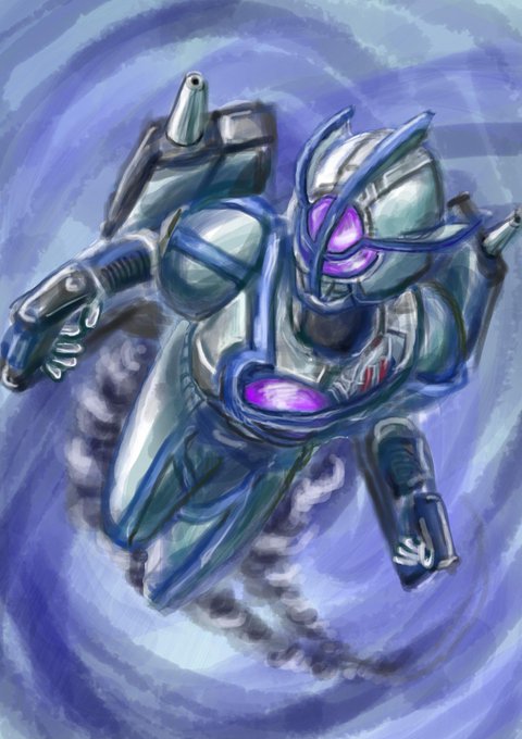 仮面ライダーファイズのtwitterイラスト検索結果 古い順