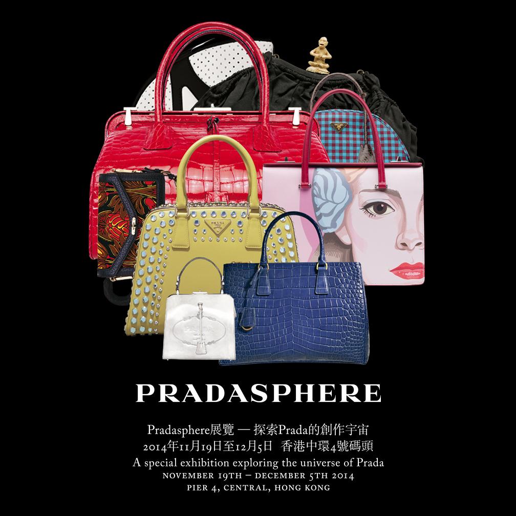 pradasphere bag