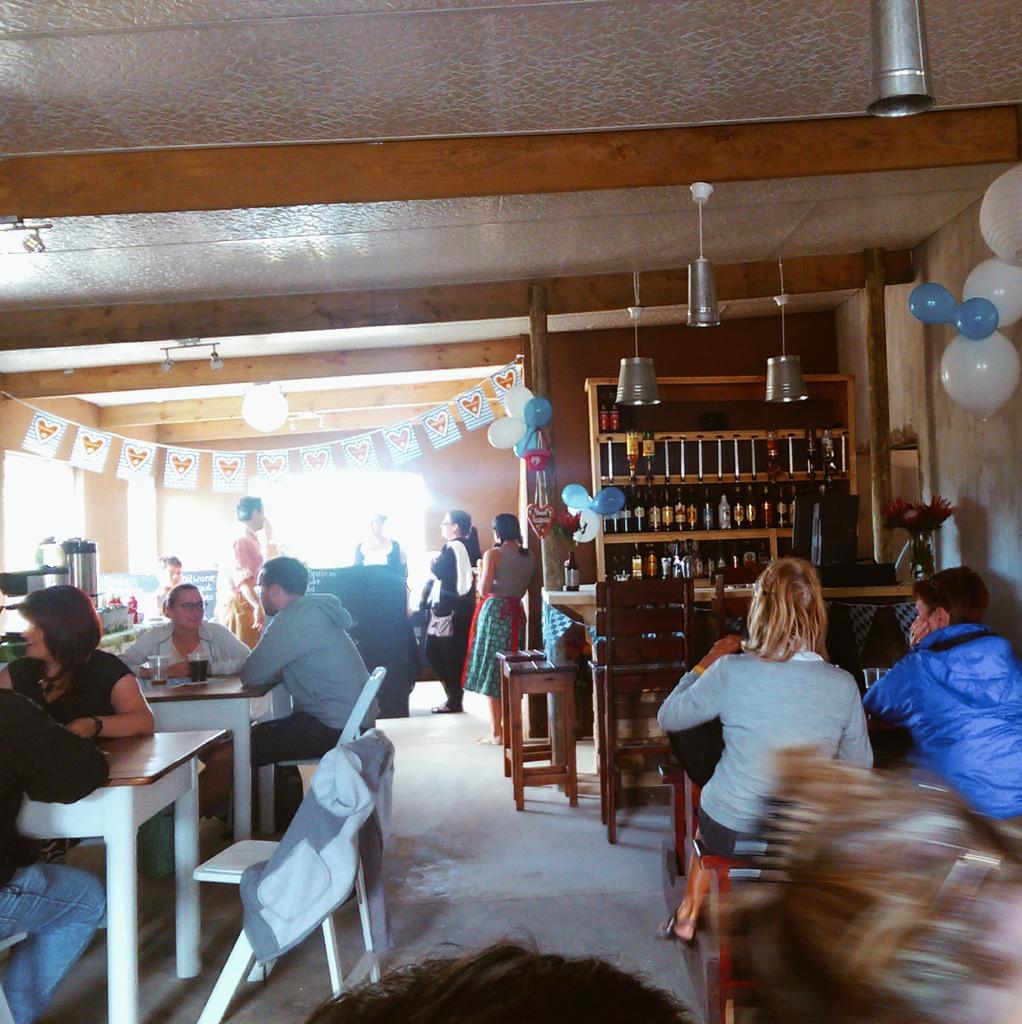 goldenboybrew's tweet photo. Good fun at the beer fest yesterday #EmeraldVale. http://t.co/pAKbsQinvZ