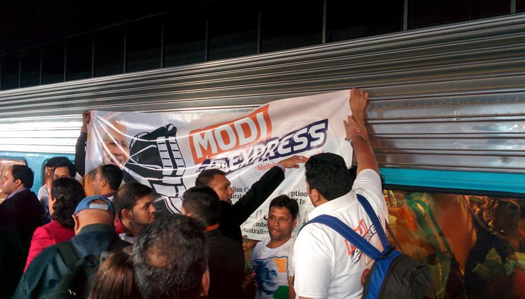 krunal_jobs's tweet image. Travelling to Sydney on #ModiExpress. #Namo #BJP