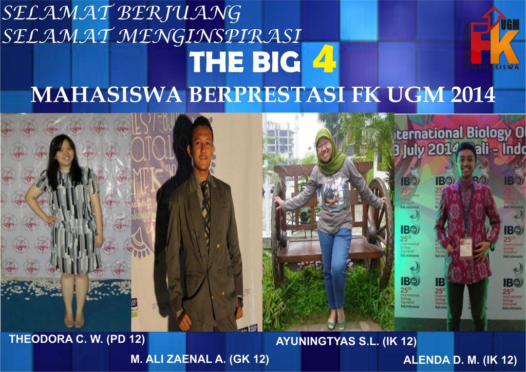 bemfkkmkugm's tweet photo. Sukses selalu buat kaka2 #MAPRES, kalian adalah juara! @gizkesUGM14 @PSIKUGM_2014 @ldkfkugm @KmfkAction @ppsmbfk_14 http://t.co/RgPOKx5fSY