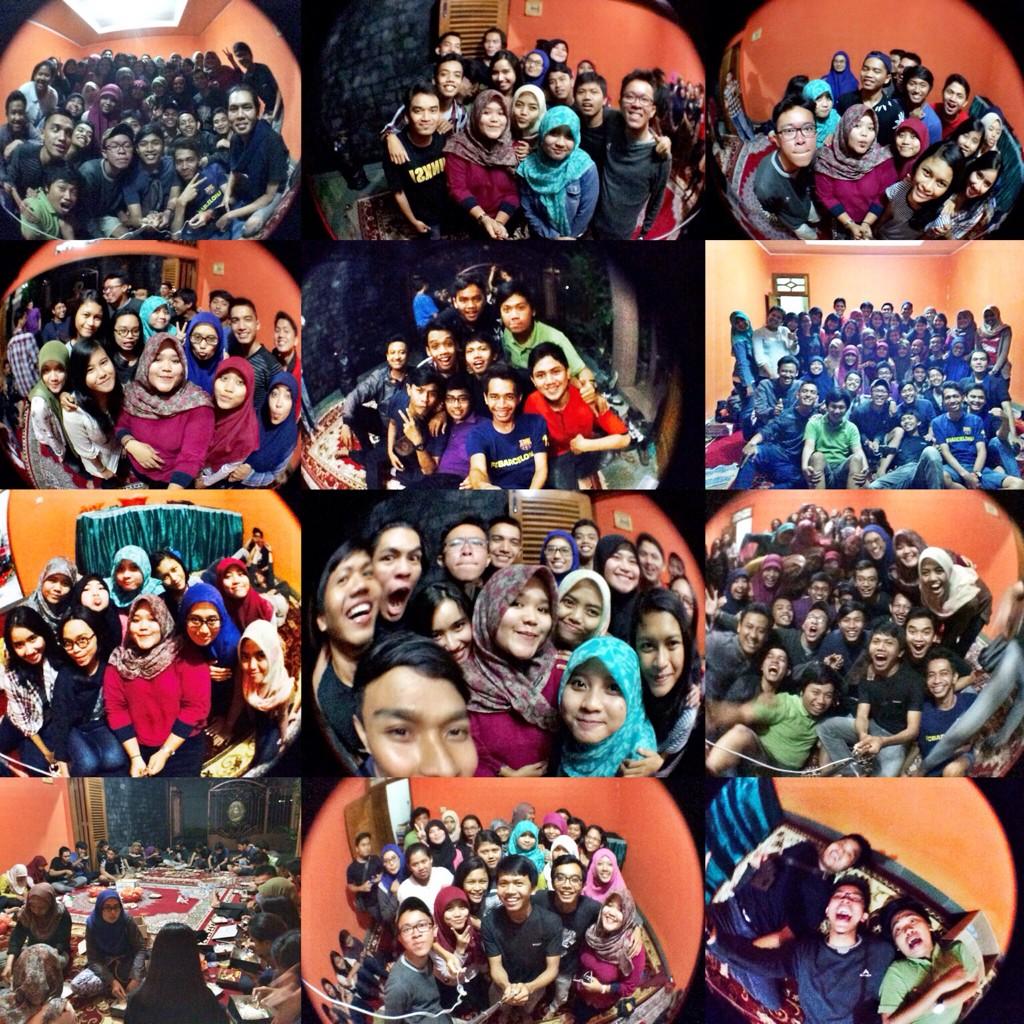 Makasih buat keseruannya td malem guuys! Ditunggu pd kesempatan lainnya. Makasih jg buat <a href="/aulianar_/">Auliana Rahmasari</a> yg nyediain mam:D