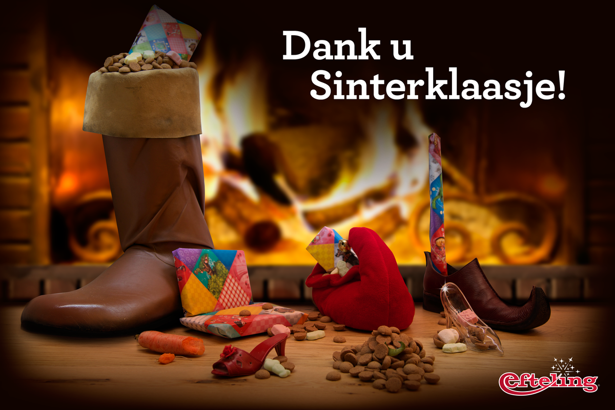 Efteling en Twitter: "Dank u #Sinterklaas