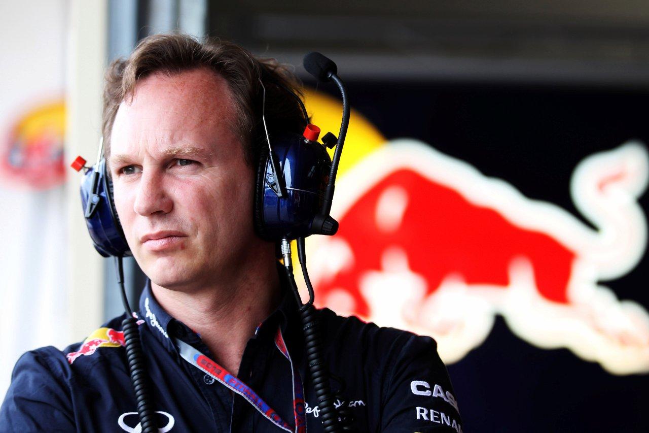 A very happy 41st birthday to Christian Horner !
( ) 