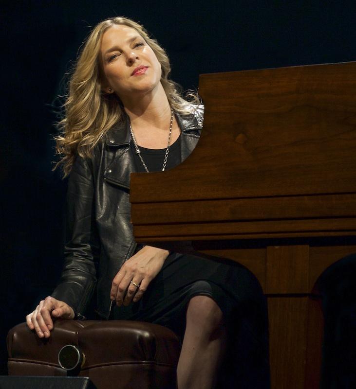 Happy Birthday, Diana Krall! 