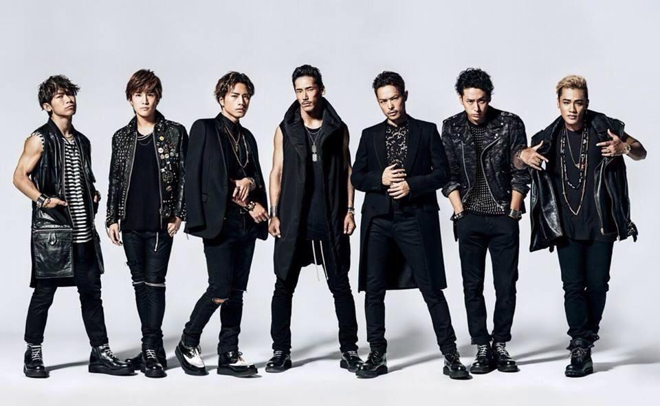 明日12/3(水)19:00〜生放送 フジテレビ｢FNS歌謡祭｣にEXILE TRIBE