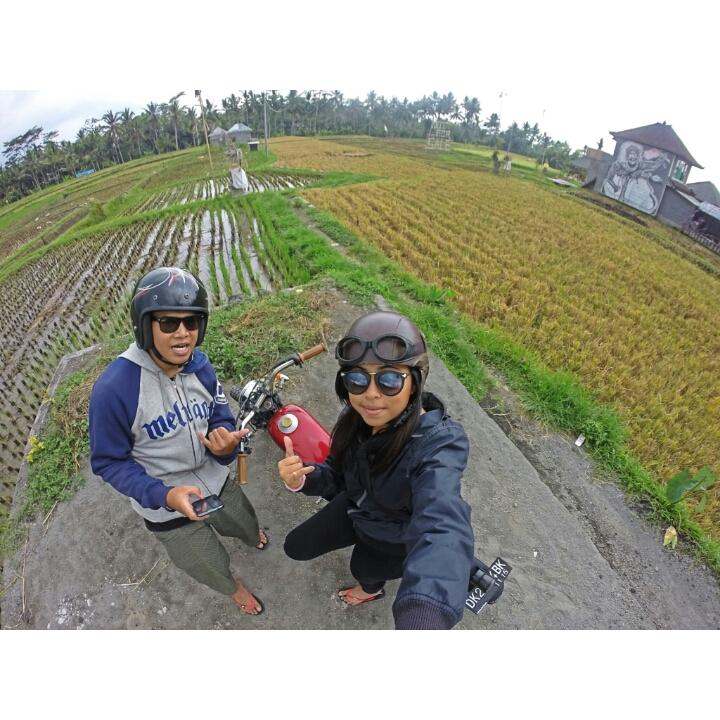 dewiaryastuti's tweet photo. Slowride http://t.co/1jFV2izmjV