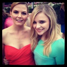 Chloë Moretz (@moretzangelz) on Twitter photo 