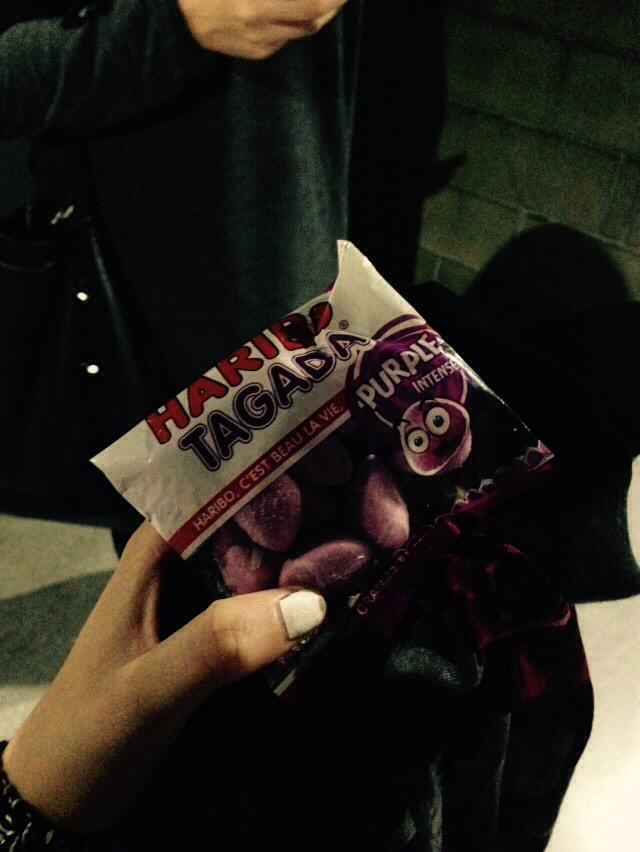 BaronJustine's tweet photo. Merci @BigDavv ! A la prochaine 💪 http://t.co/7xoVZ0jB13