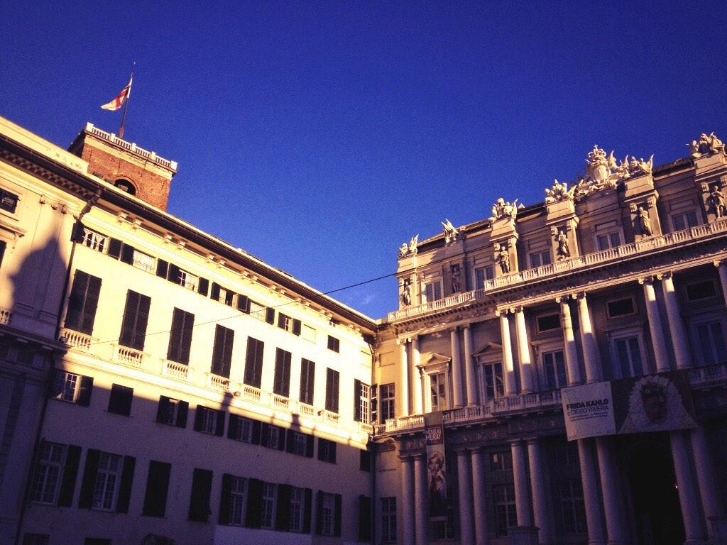 Oggi #Genova è così, <a href="/dariabig/">dariabignardi</a>: vieni a raccontarci <a href="/Lamoreche/">Lamoreché</a>? :)