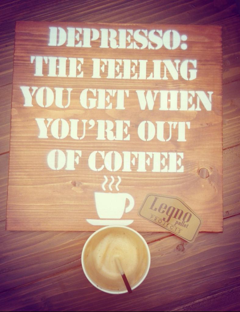 Waste dari potongan kayu pallet, kita buat jd quote plank...