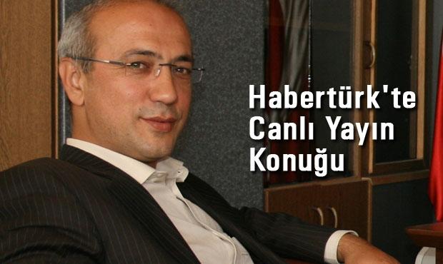 UDH Bakanı Lütfi Elvan saat 12.15'te Habertürk'te...