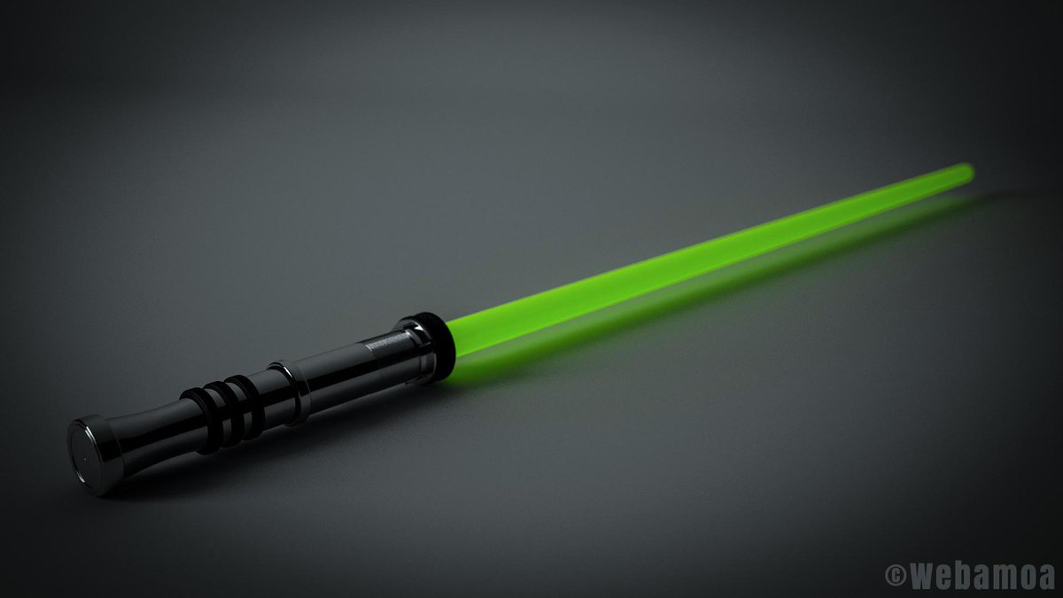 webamoa's tweet image. Création #sabre #laser #lightsaber #design #3d