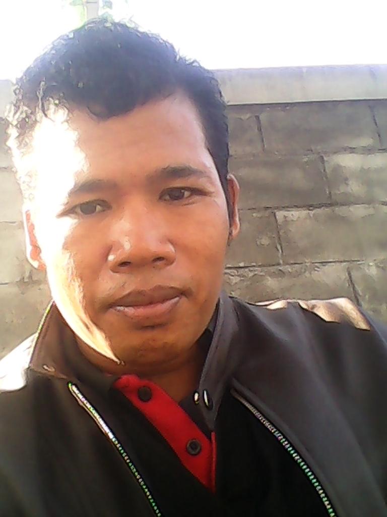 Inilah aku amir hisyam (TRAC)