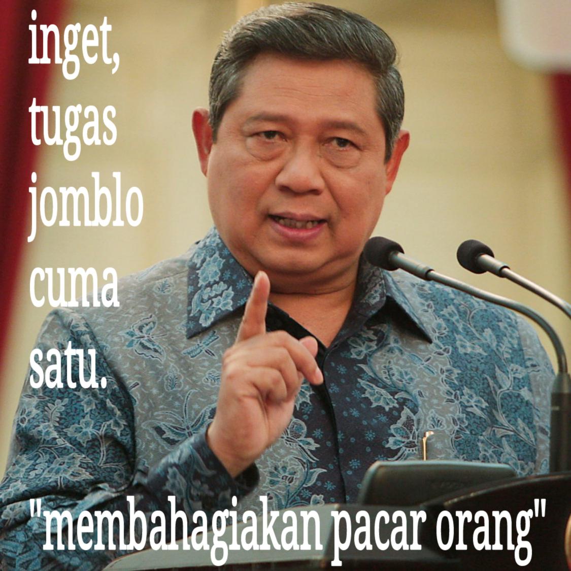 kociber's tweet photo. Inget, tugas jomblo cuma satu, membahagiakan pacar orang. #pictpath http://t.co/HAsFubXvh3