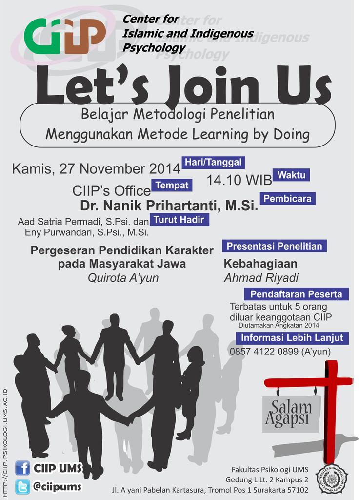 Mentoring Psikologi tweet media