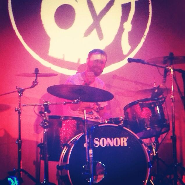 WED_Records's tweet photo. And we said a fond farewell to the lads in @OSR_band #wed http://t.co/wFEjuFigp6