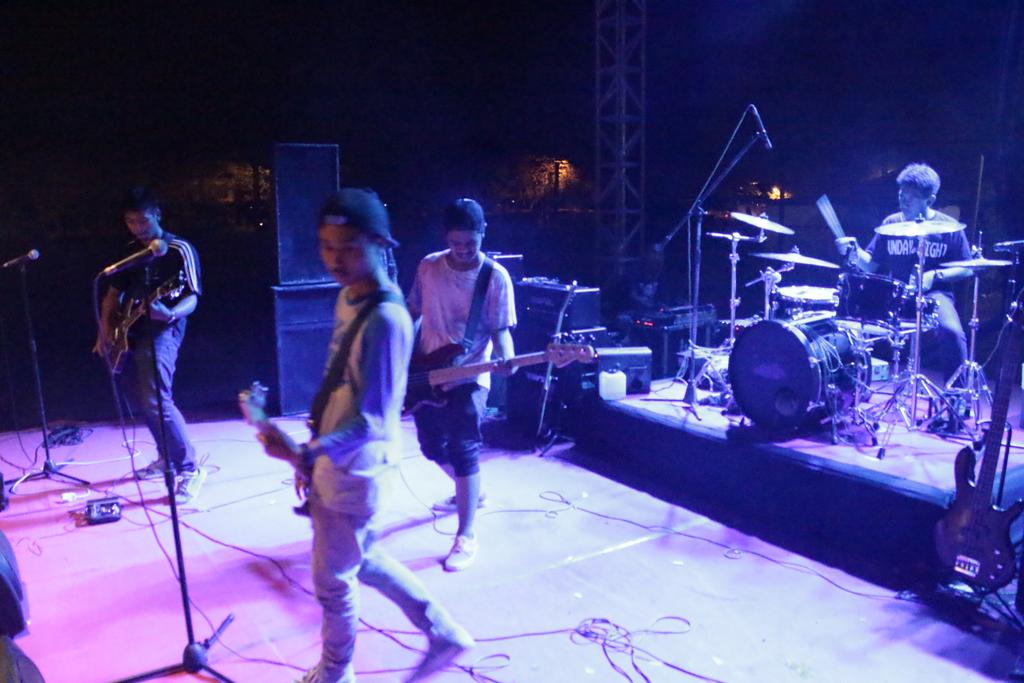 Thank you guys !! <a href="/kevin_150697/">Kevin sebastian</a> @AryaDwiki_ <a href="/LDR_Officiall/">Little Dream Revenge</a>