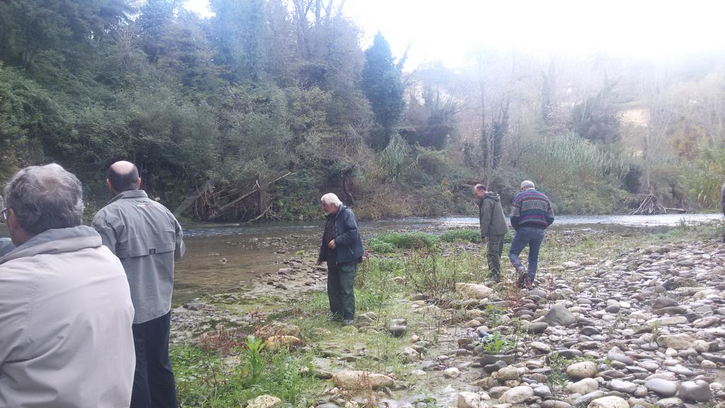 FlyFishermanC's tweet photo. Winter Cast ci siamo http://t.co/jE2c3850YK