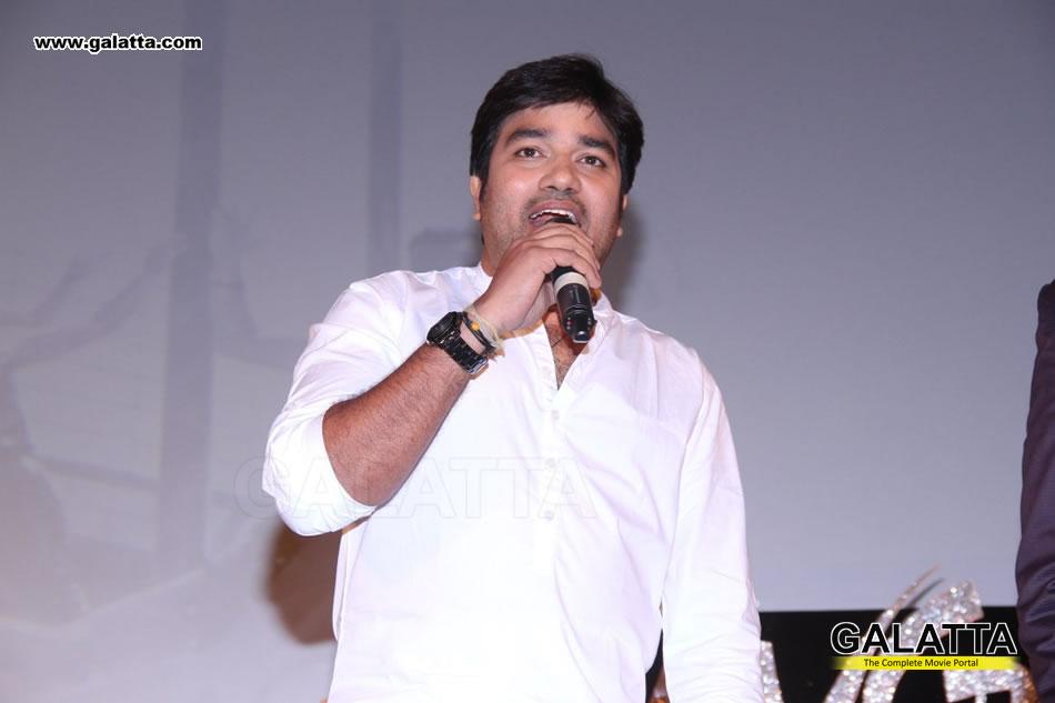 galattadotcom's tweet photo. #Shiva at #Lingaa Audio Launch! Pics http://t.co/Q02Rf4Jyuo #LingaaAudio @actorshiva http://t.co/BGpM4OZ1hh