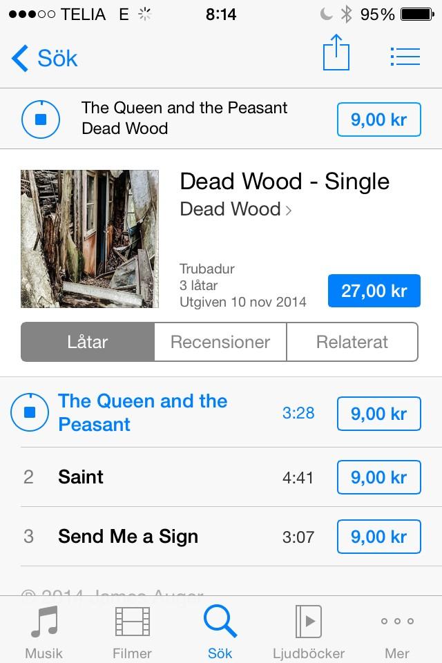 Dead Wood tweet media