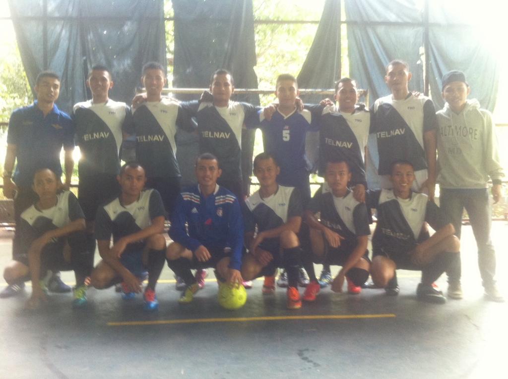 Tim futsal hindu STPI
