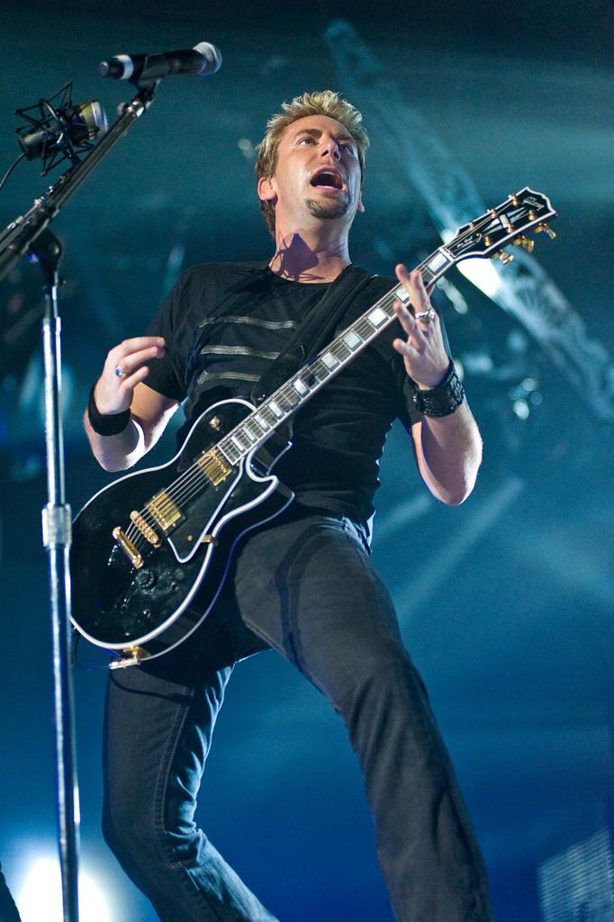 Rt if you wish a Happy Birthday to 
Chad Kroeger 
lead singer of Nickelback 