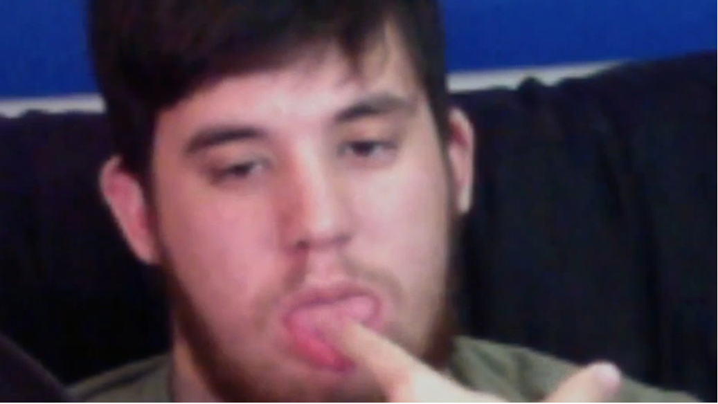 CuddlyPsychoo's tweet photo. @Cyndago Seduction at its finest #CyndagoLA http://t.co/0Y0OPVQzFs