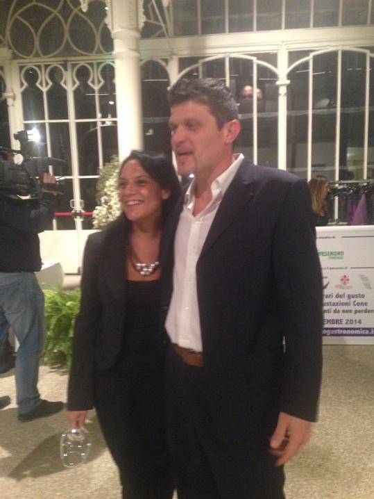 quintoquarto's tweet image. #bef2014 i protagonisti di Life of Wine