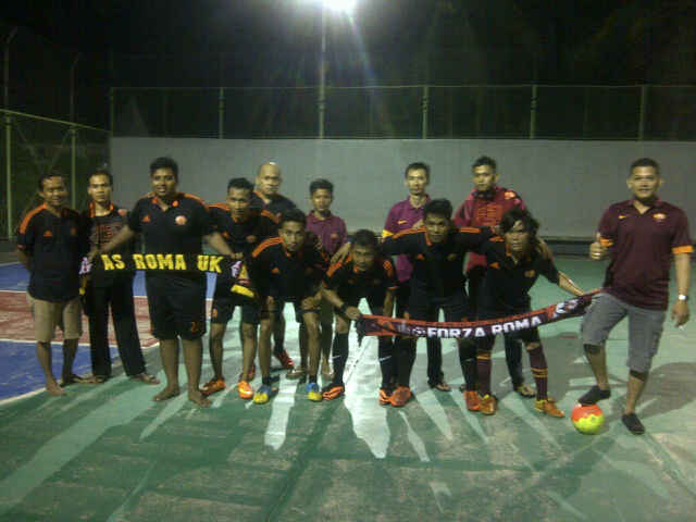 RCI_Babel's tweet photo. Dokumentasi #FutsalRCI #RCIBabel di Lapangan Setia Kudai, Sungailiat
@RomaIndonesia http://t.co/Zfs9aEFDOl