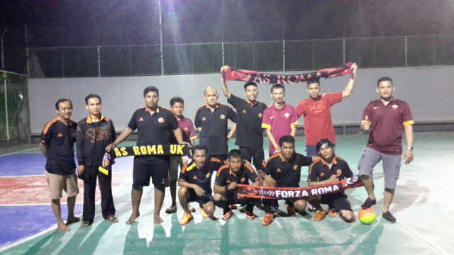 RCI_Babel's tweet photo. Dokumentasi #FutsalRCI #RCIBabel di Lapangan Setia Kudai, Sungailiat
@RomaIndonesia http://t.co/Zfs9aEFDOl
