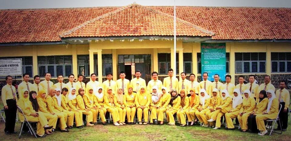 Mereka PAHLAWAN TANPA TANDA JASA #smkn4serang
