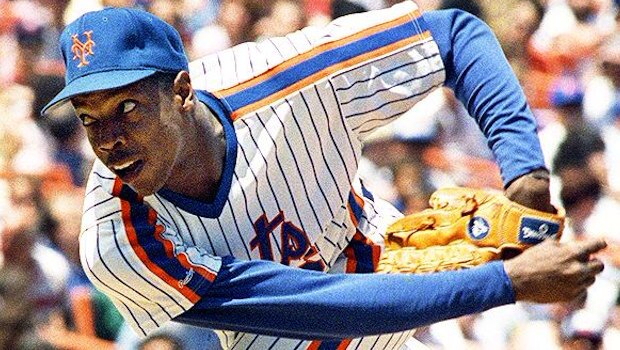 Happy 50th birthday to Dwight Gooden. 