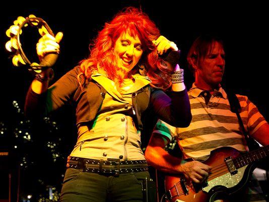 .<a href="/AMFMFest/">AMFM Fest</a> continues today in Cathedral City. Here's a taste of what's going on: desert.sn/1xL7PLb
