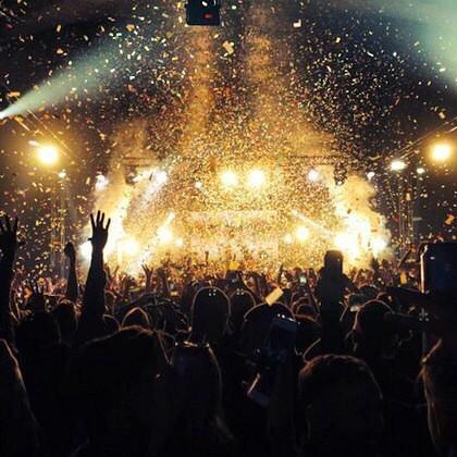 rainbowvenues's tweet photo. Huge thanks to everybody who made yesterday so special! @AnnieMac @hannah_wants @lxurymusic @Tourist @monki_dj http://t.co/odhTk1pxLz
