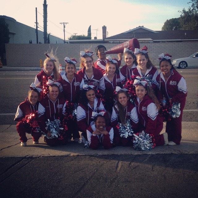 Cheering on the runners at #AvengersHalf